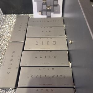 Eau de Parfum Set - Gray